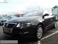 Szary Używany 2010 VW Passat Sedan/Limuzyna | 38 900 zł