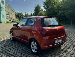 Używany 2006 Suzuki Swift | 13 000 zł (Dość drogi)