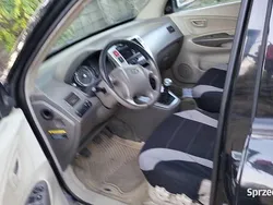 Czarny Używany 2007 Hyundai Tucson SUV | 4500 zł (Super Cena)