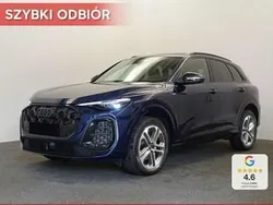 Niebieski Nowe 2025 Audi Q5 S-Line SUV | 319 600 zł
