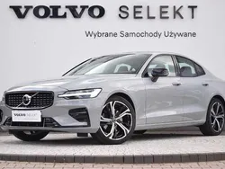 Szary Używany 2024 Volvo S60 Sedan/Limuzyna | 180 000 zł