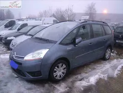 Szary Używany 2007 Citroën C4 Picasso Minivan | 33 900 zł