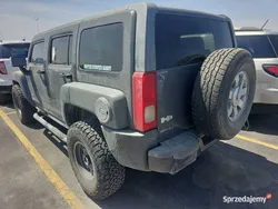 Grafitowy Używany 2008 Hummer H3 SUV | 39 000 zł