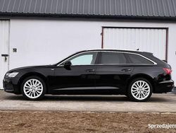 Używany 2019 Audi A6 Comfort | 116 900 zł (Dość drogi)