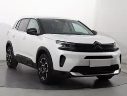 Biały Używany 2024 Citroën C5 Aircross SUV | 92 999 zł (Super Cena)