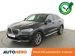 Czarny Używany 2020 BMW X4 SUV | 126 200 zł (Super Cena)
