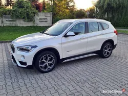 Używany 2017 BMW X1 SUV | 79 500 zł (Uczciwa cena)
