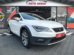 Biały Używany 2016 Seat Leon Kombi | 58 500 zł (Uczciwa cena)