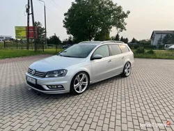 Używany 2014 VW Passat R-line Kombi | 33 500 zł (Uczciwa cena)