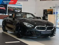 Czarny (metalik) Używany 2023 BMW Z4 Kabriolet | 224 900 zł