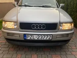 Używany 1992 Audi 80 Kabriolet | 24 500 zł
