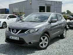 Szary Używany 2014 Nissan Qashqai SUV | 39 900 zł (Dobra cena)