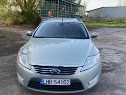 Srebrny Używany 2008 Ford Mondeo Kombi | 17 500 zł (Dość drogi)