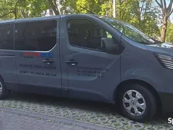 Szary Używany 2022 Renault Trafic Van | 111 000 zł (Uczciwa cena)