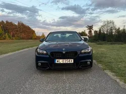 Granatowy Używany 2012 BMW 535 Sedan/Limuzyna | 69 999 zł (Dość drogi)