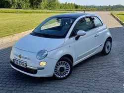 Biały Używany 2010 Fiat 500 Hatchback | 21 900 zł (Uczciwa cena)