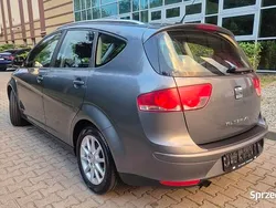 Szary Używany 2013 Seat Altea XL Minivan | 19 999 zł (Dobra cena)