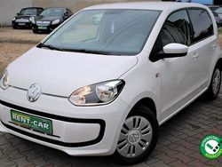 Biały Używany 2013 VW up! S Hatchback | 23 900 zł (Uczciwa cena)