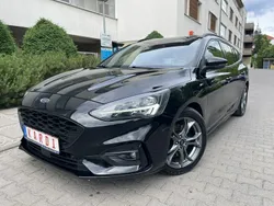 Czarny Używany 2020 Ford Focus ST-Line Kombi | 55 900 zł (Uczciwa cena)