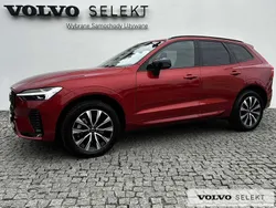 Czerwony Używany 2024 Volvo XC60 SUV | 199 900 zł (Uczciwa cena)