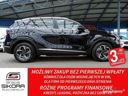 Czarny Używany 2023 Kia Sportage 2 SUV | 109 901 zł (Drogi)
