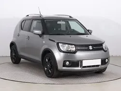 Szary Używany 2019 Suzuki Ignis Hatchback | 49 999 zł (Dość drogi)