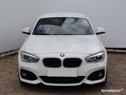 Biały Używany 2016 BMW 118 Hatchback | 59 999 zł (Uczciwa cena)