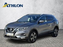 Szary (metalik) Używany 2019 Nissan Qashqai SUV | 64 000 zł (Uczciwa cena)