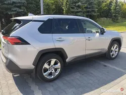 Używany 2020 Toyota RAV4 Hybrid Skyview Edition SUV | 145 000 zł (Uczciwa cena)