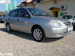 Srebrny (metalik) Używany 2004 Kia Rio Hatchback | 7700 zł