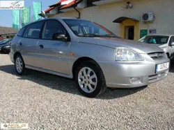 Srebrny (metalik) Używany 2004 Kia Rio 2 Hatchback | 7700 zł
