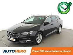 Czarny Używany 2020 Opel Insignia Country Tourer Kombi | 52 300 zł (Dobra cena)
