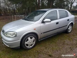 Używany 1998 Opel Astra | 3500 zł (Uczciwa cena)