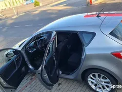 Szary Używany 2012 Mazda 3 Sedan/Limuzyna | 23 000 zł (Super Cena)