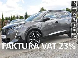 Szary Używany 2021 Peugeot 2008 SUV | 61 800 zł (Uczciwa cena)