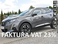 Szary Używany 2021 Peugeot 2008 SUV | 64 800 zł (Uczciwa cena)