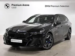 Czarny szafir metalizowany Używany 2024 BMW i5 Comfort Edition Sedan/Limuzyna | 309 900 zł