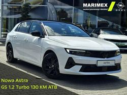 Biały Nowe 2025 Opel Astra Sedan/Limuzyna | 120 500 zł