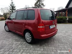 Używany 2003 VW Touran Minivan | 9999 zł (Uczciwa cena)
