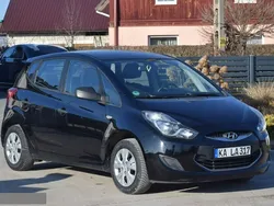Czarny Używany 2011 Hyundai ix20 Minivan | 27 900 zł (Uczciwa cena)
