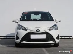 Biały Używany 2017 Toyota Yaris Hatchback | 30 999 zł (Dobra cena)