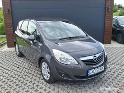 Używany 2011 Opel Meriva Minivan | 22 900 zł (Uczciwa cena)