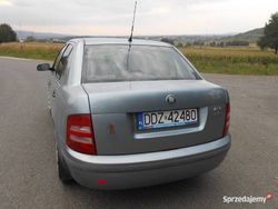 Używany 2002 Skoda Fabia | 3400 zł (Dość drogi)