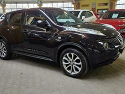 Fioletowy Używany 2012 Nissan Juke SUV | 34 900 zł (Dość drogi)