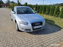 Używany 2007 Audi A4 | 17 900 zł (Uczciwa cena)