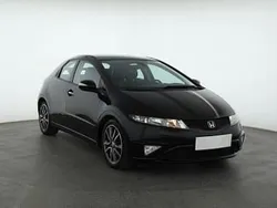 Czarny Używany 2011 Honda Civic Hatchback | 23 999 zł (Uczciwa cena)