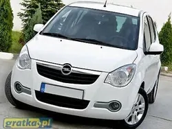 Używany 2012 Opel Agila Hatchback | 22 900 zł (Uczciwa cena)