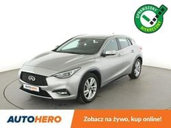 Srebrny Używany 2016 Infiniti Q30 Premium Hatchback | 46 900 zł