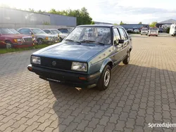 Niebieski Używany 1984 VW Jetta Sedan/Limuzyna | 19 900 zł