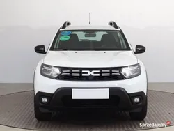 Biały Używany 2022 Dacia Duster SUV | 59 999 zł (Uczciwa cena)